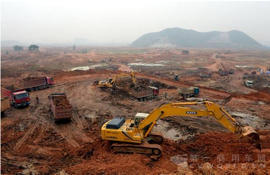 东风柳汽商用车基地建设.png