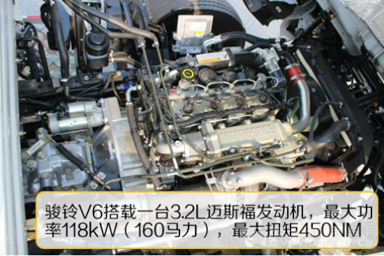 江淮骏铃V6轻卡青州测评1556.png