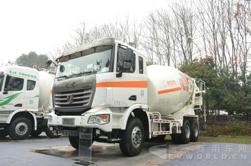 U340 6×4 无副梁搅拌车 (3).jpg