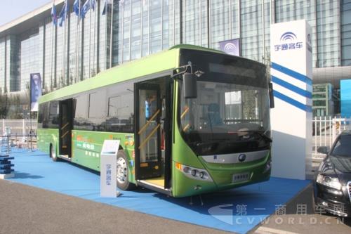 宇通客车 纯电动客车ZK6125BEVG4  （3）.jpg