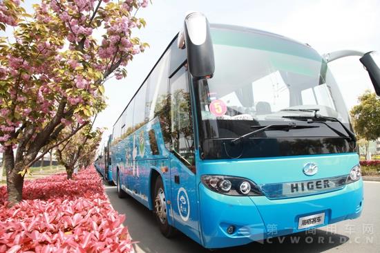 即将服务大九湖旅游景区的海格客车.jpg