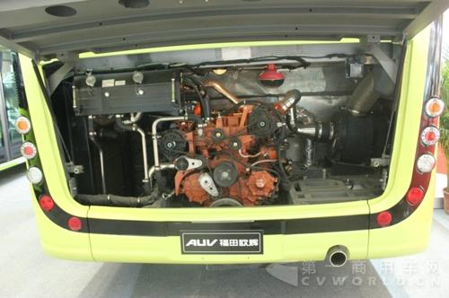 欧辉9米ISG混合动力城市客车 (5).jpg