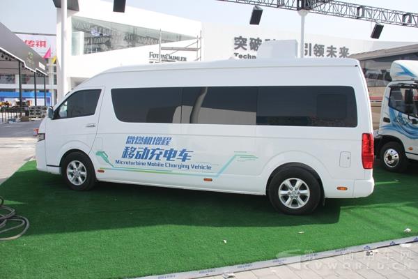 福田展台展出的一款移动电动车 (1).jpg