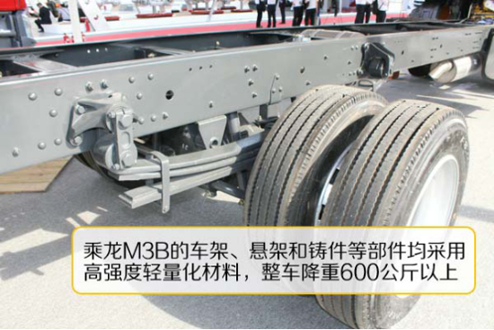 赶在上市前！智能化乘龙M3B中卡评测1565.png