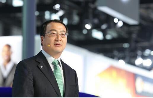 沃尔沃中国高层生变 销售公司总裁兼CEO付强辞职.jpg