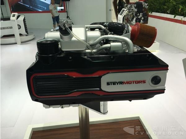 斯太尔M12 Rex柴油增程器.jpg