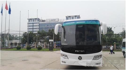 欧辉新能源客车担纲G20官方指定用车2.jpg