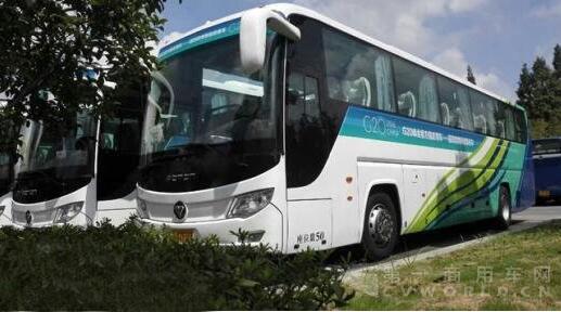 欧辉新能源客车担纲G20官方指定用车3.jpg