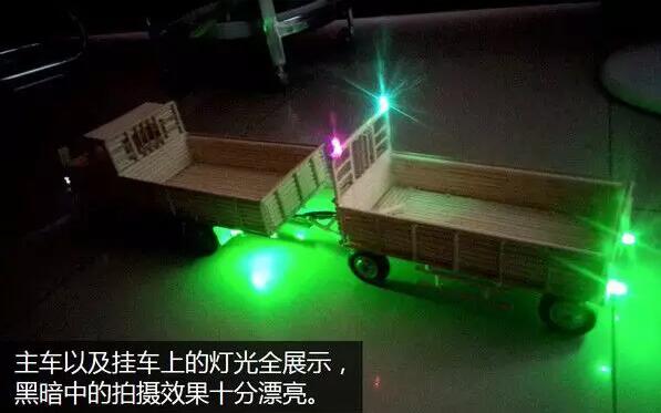 解放CA141全挂卡车竹筷模型惊艳问世！6.jpg