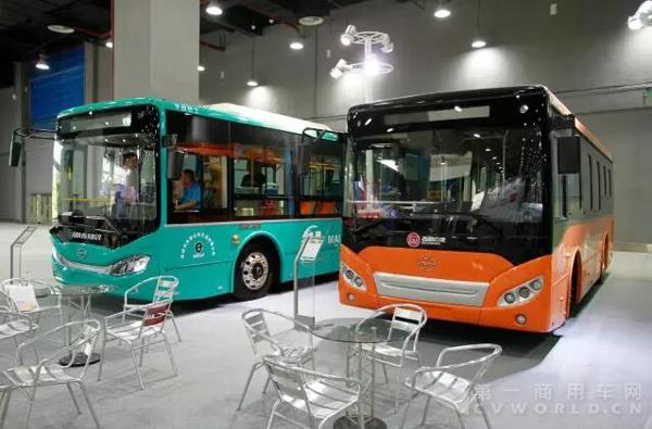 五洲龙纯电动公交车FDG6105EVG和FDG6851EVG.jpg