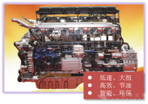 dCi工程专用发动机，百公里节油2-3升，每年可节省1.5万元.png