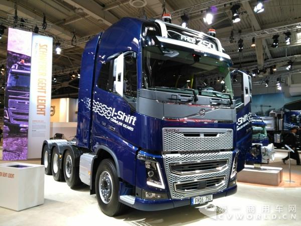 沃尔沃FH16牵引车750马力.jpg