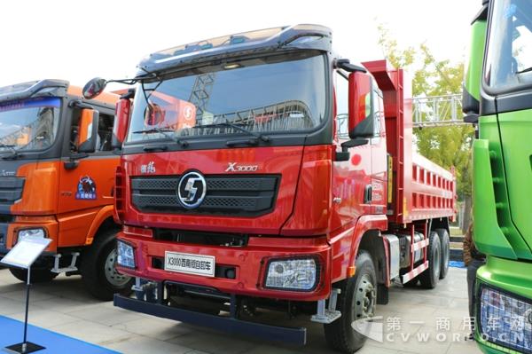 德龙X3000西南版6X4自卸车 (2).jpg
