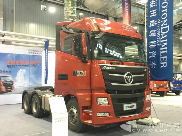 福田欧曼GTL 490马力牵引车.jpg 福田欧曼GTL 490马力牵引车.jpg