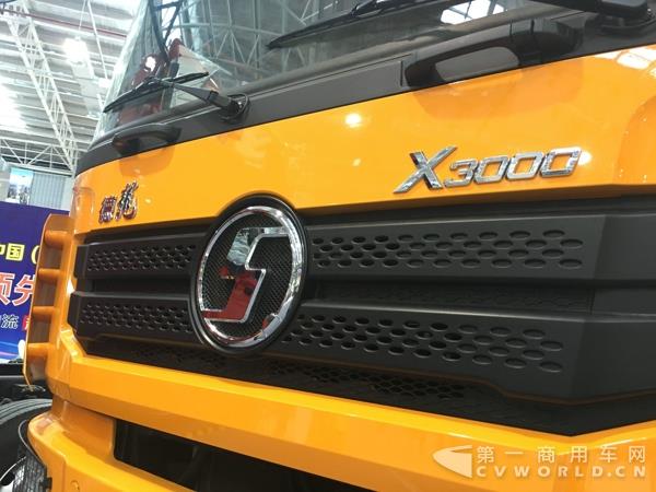 陕汽德龙X3000自卸车 2.jpg