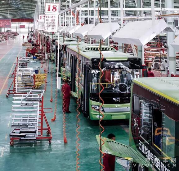 一期产能年产3万辆 京威股份携手五洲龙在德投建基地.jpg