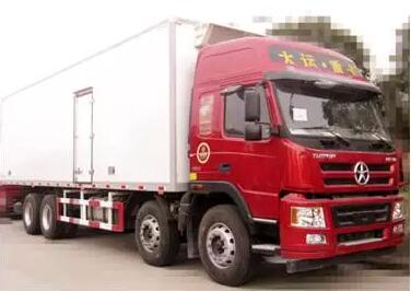 大运N8系列8×4冷藏车即将上市.jpg