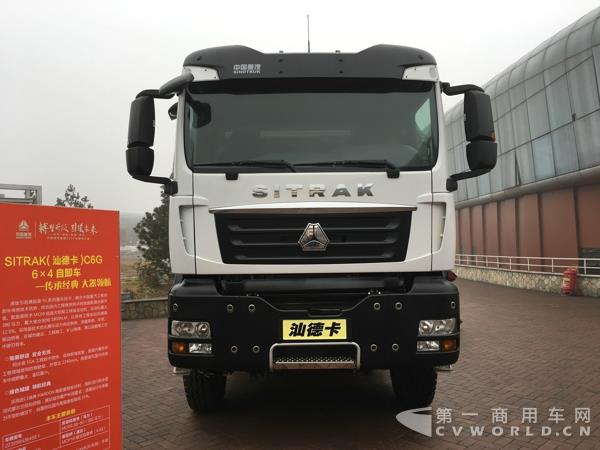 汕德卡C6G 6×4 自卸车.jpg
