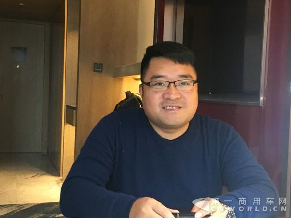 重汽济南商用车安徽汕德卡项目组总经理马庆超.jpg