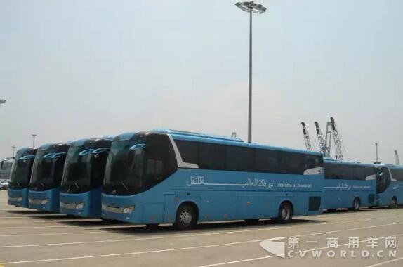 2016年度已交付苏丹的五洲龙新能源客车.jpg