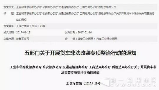 政府出台大量政策狠抓超载 今年运费真的会大涨吗？2.jpg