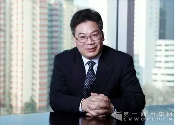 沃尔沃中国前CEO童志远加盟长江汽车.jpg