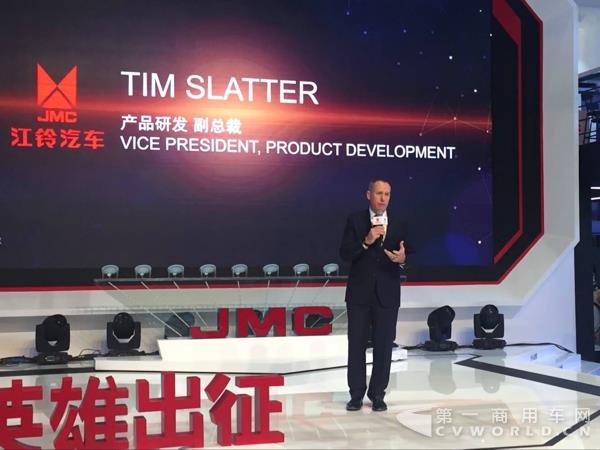 江铃汽车产品研发副总裁Tim Slatte.jpg