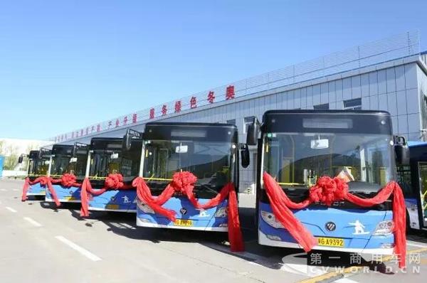 福田欧辉BJ6105混合动力公交车.jpg