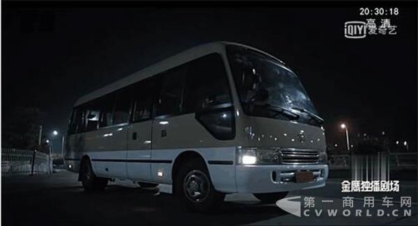 汉东省委书记沙瑞金考察用车.jpg