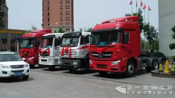 北奔重卡斩获77台订单！.jpg