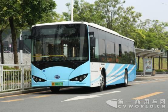 打造行业精品车型 比亚迪2017款K8纯电动客车产品解析4.jpg