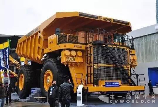 世界10大巨无霸卡车排名，中国徐工排第二！1.jpg