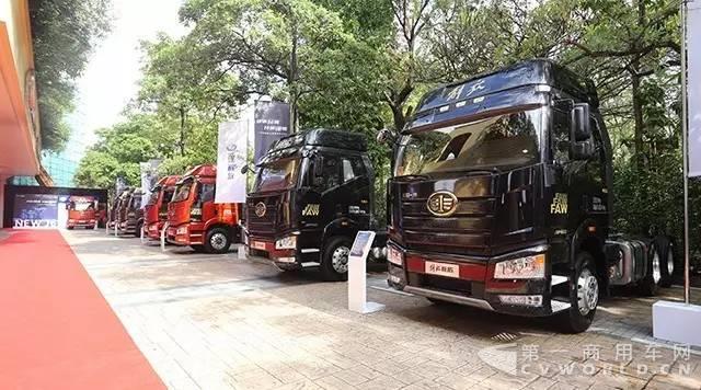 一条微信带你精彩回顾解放新J6上市全过程！10.jpg