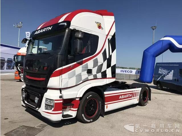 依维柯牵手蝎子王推出限量版卡车7.jpg