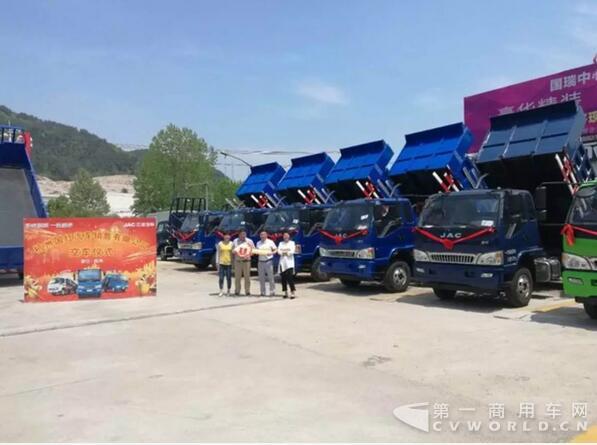 江淮工程车一季度实销同比增长49.57%！1.jpg