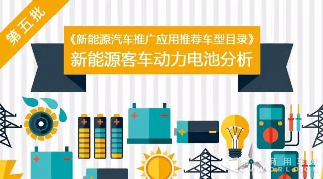 第五批《新能源汽车推广应用推荐车型目录》新能源客车动力电池分析.jpg