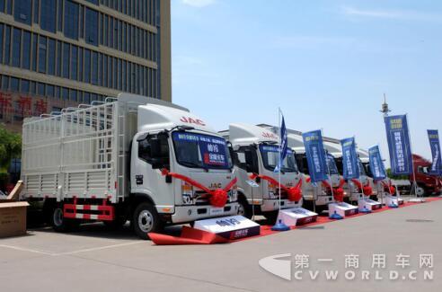 江淮全能卡车：四大体系助力中国物流成本降低1.jpg
