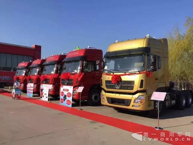 6月份，东风商用车销售中重卡15366辆2.jpg