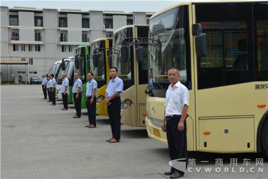 福建：武平首批4辆纯电动公交车投入运营.jpg