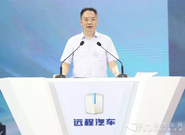 吉利四川商用车新工厂正式投产 填补南充新能源汽车制造空白1.jpg