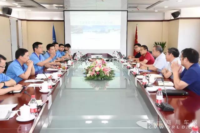 东风汽车股份有限公司客人访问法士特.jpg