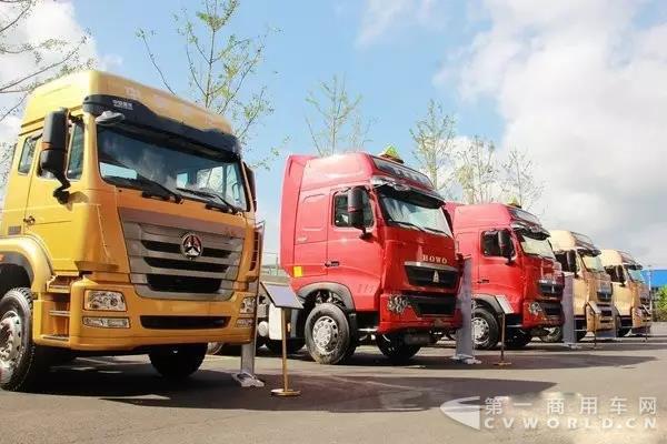 打通线上销售渠道 中国重汽牵手货车帮1.jpg