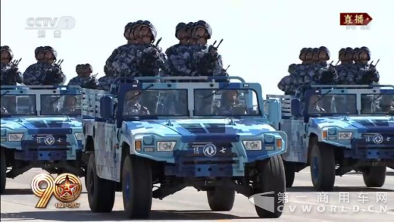 建军90年阅兵仪式 细数最为吸睛的中国商用车513.png