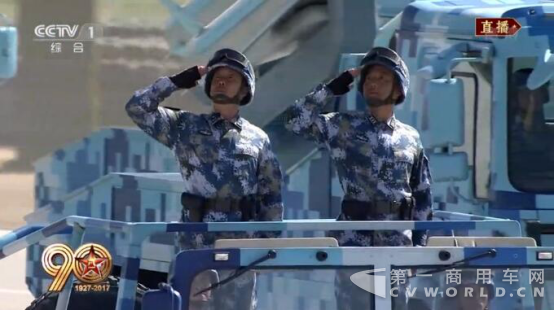 建军90年阅兵仪式 细数最为吸睛的中国商用车1515.png
