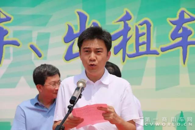 百辆福田欧辉纯电动车助力北京延庆全“新”启程3.jpg