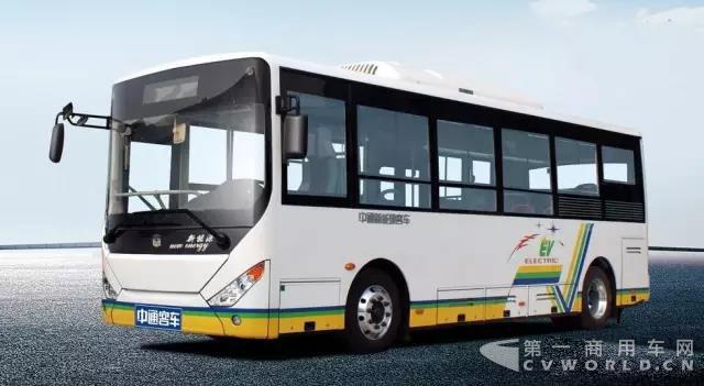 到上海，看BUS EXPO，品中通客车5.jpg