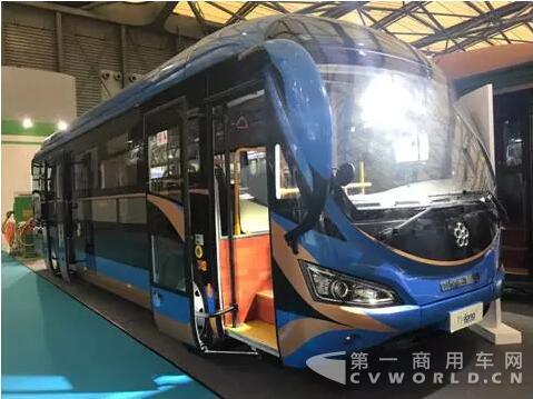 银隆钛实力亮相上海国际客车展6.jpg