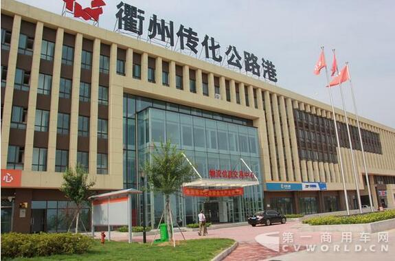 7个月营业额超2亿元 这个柯城物流项目究竟是哪家？.jpg