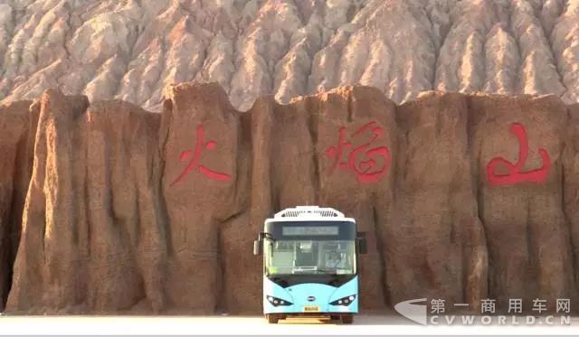 比亚迪电动客车吐鲁番极热环境测试见闻.jpg
