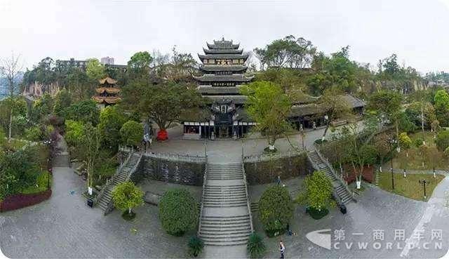 重庆今年将开工建设三条高速公路.jpg